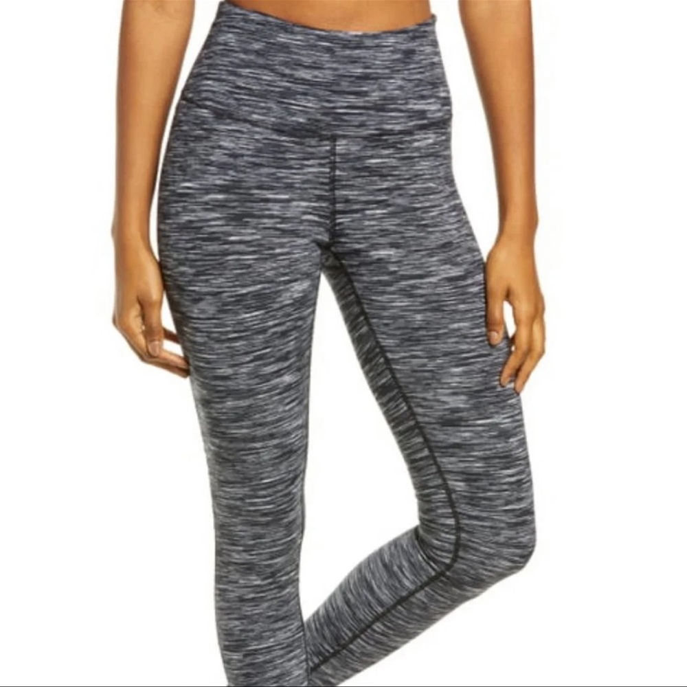 Zella striped leggings